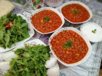 تصویر 3 از کنسرو لوبیا خوشاب خوشمزه و مناسب انواع غذا های خانگی